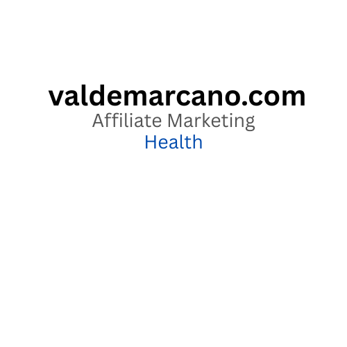 Wellness & Affiliate Marketin Logo